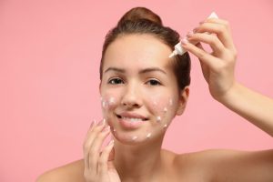 rosacea tratamento doença diagnostico pele dermatologia